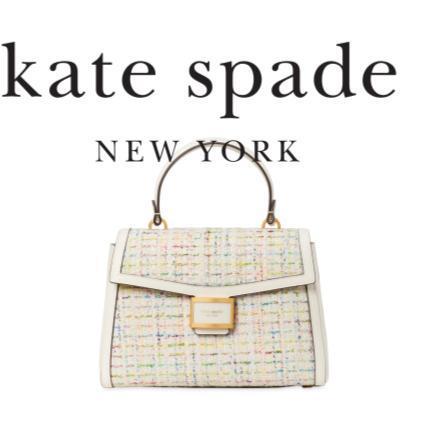 kate spade new york ハンドルバッグ SALE クリーム マルチ