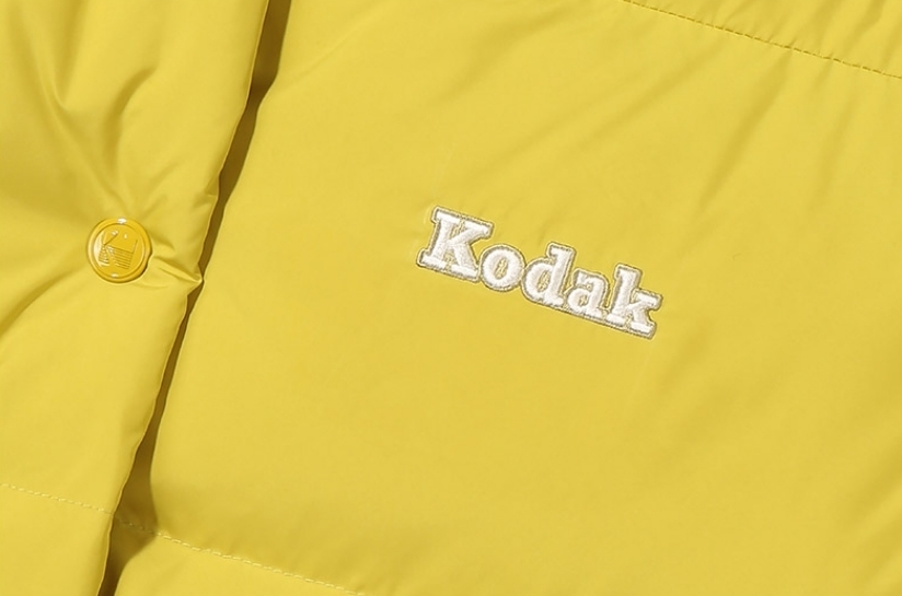 KODAK☆大人気☆W's カラーレストダックダウンジャケット_3色