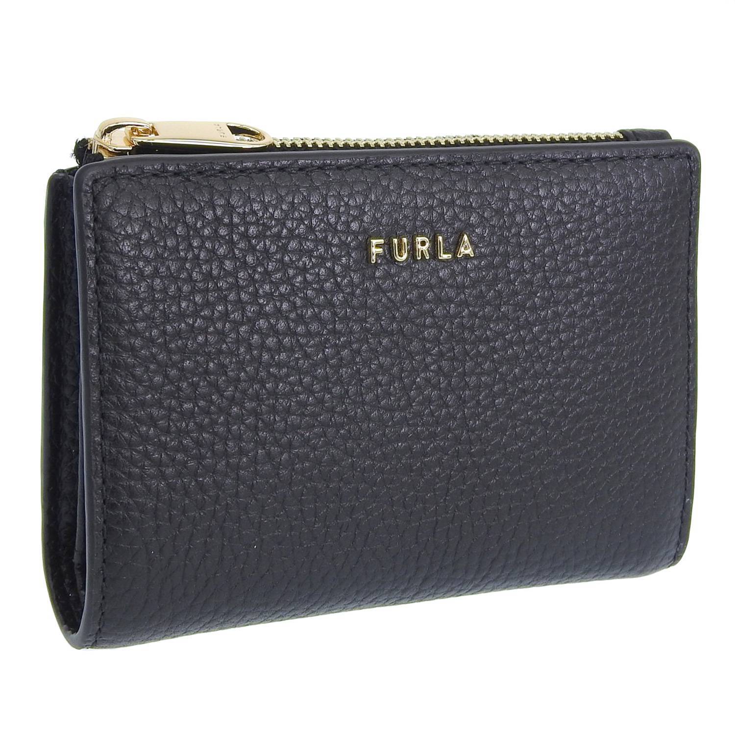 FURLA フルラ RITZY S BIFOLD 二つ折り 財布【送料0/国内即発】