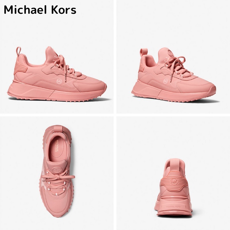 【Michael Kors】Theo Scuba Trainer