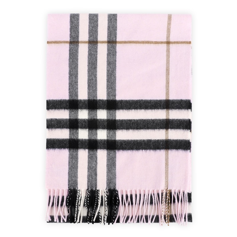 Burberry♦マフラー カシミアスカーフ ストール