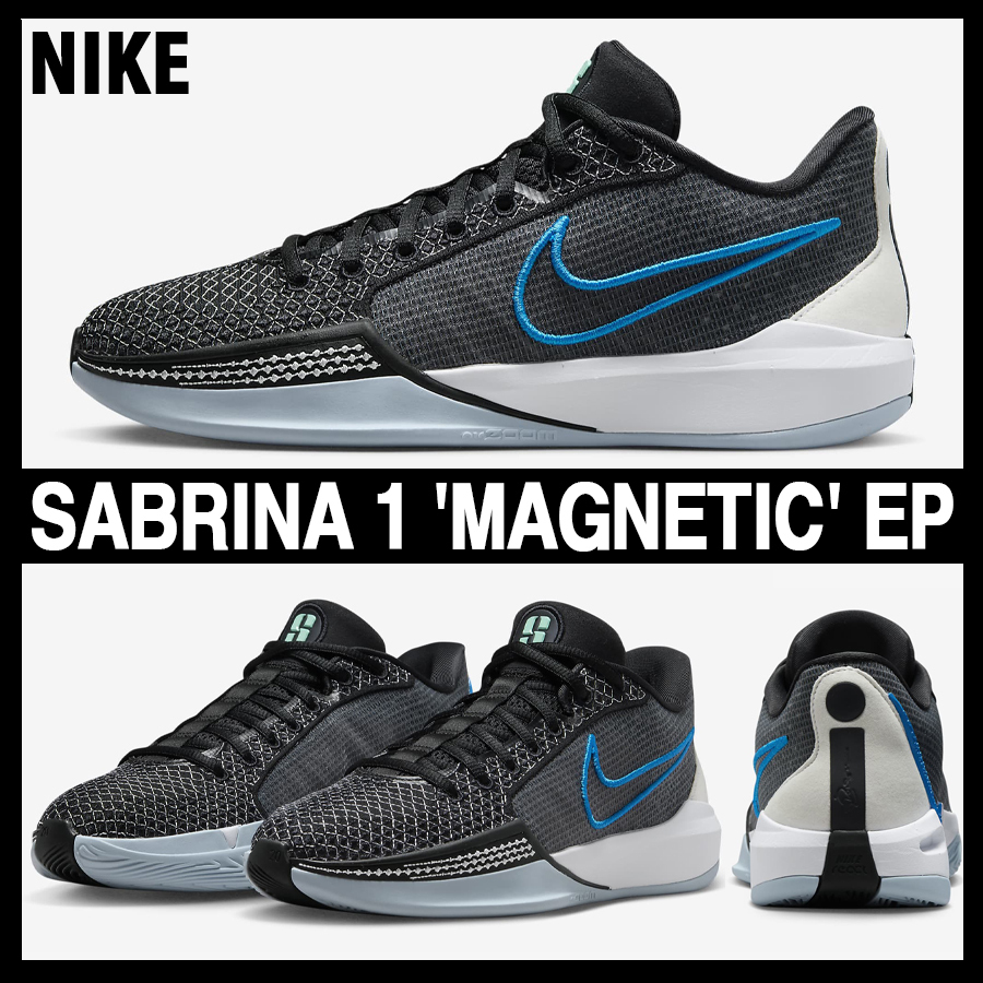 ★NIKE★大人気★SABRINA 1 'MAGNETIC' EP サブリナ1★追跡可