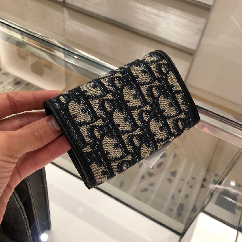 6万取引突破★UPS速達便利用!【DIOR】S2300UTZQ_ミニウォレット 6万取引突破☆UPS速達便利用!【DIOR】S2300UTZQ_ミニウォレット