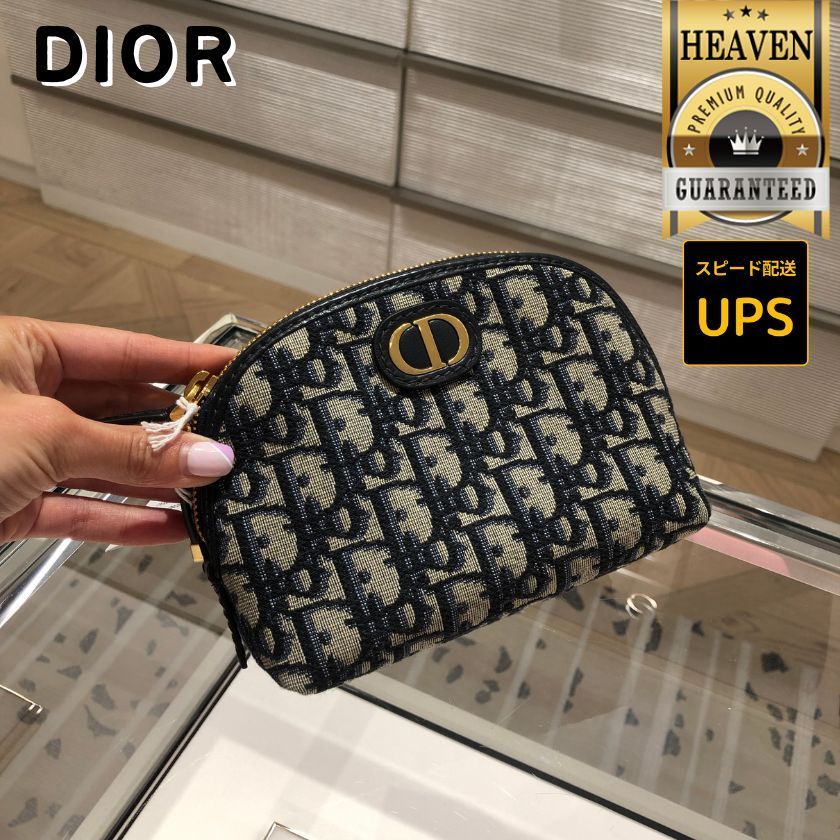 6万取引突破★UPS速達便利用!【DIOR】S2123UTZQ_ポーチ