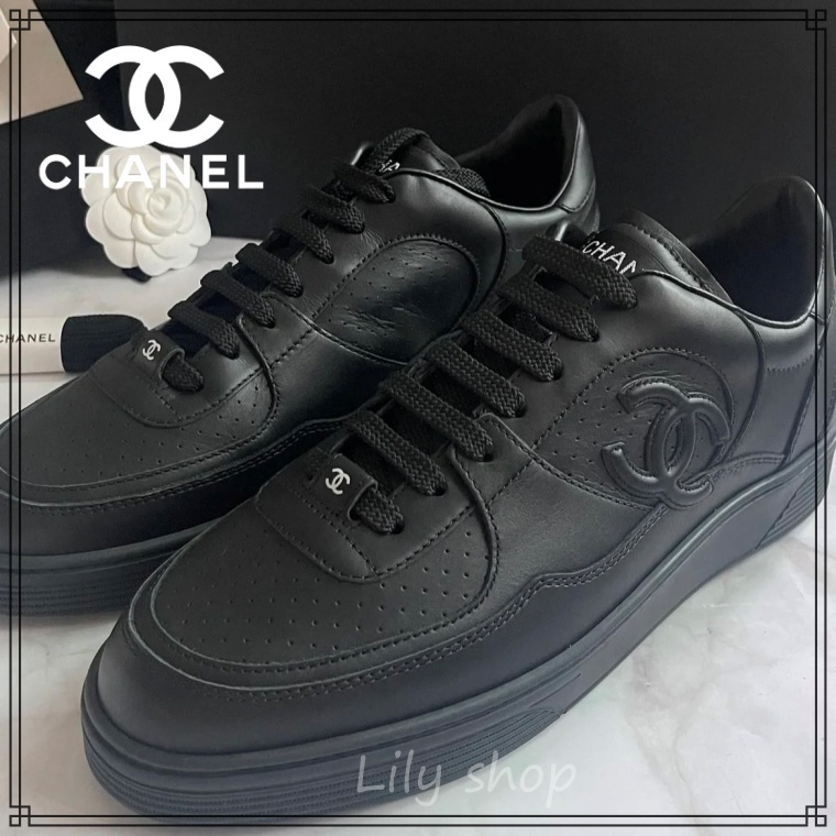 新作》目を惹くメンズスニーカー♪【CHANEL】スニーカー (CHANEL