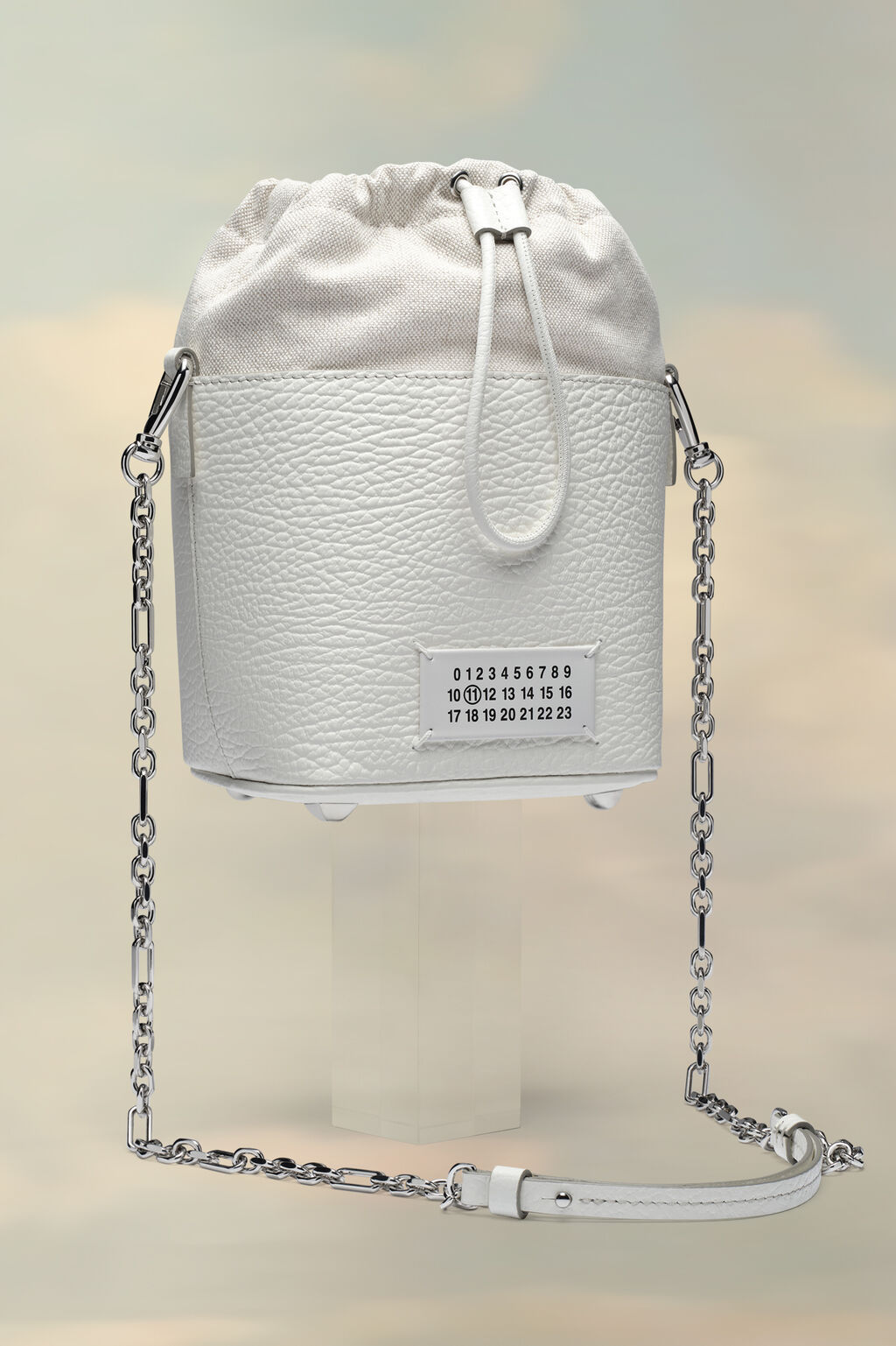 新作【Maison Margiela】5ACスモールバケツバケットバッグ-