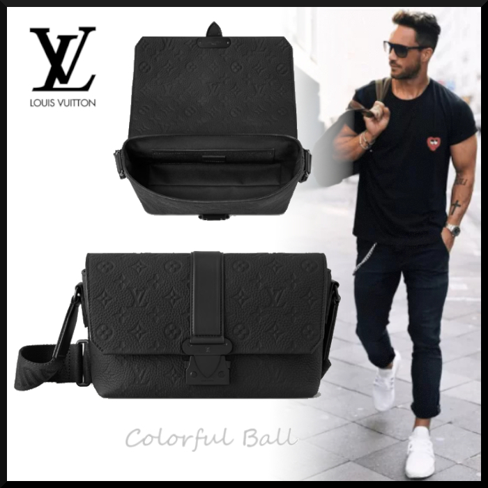【国内発送】Louis Vuitton Sケープ・メッセンジャー カバン