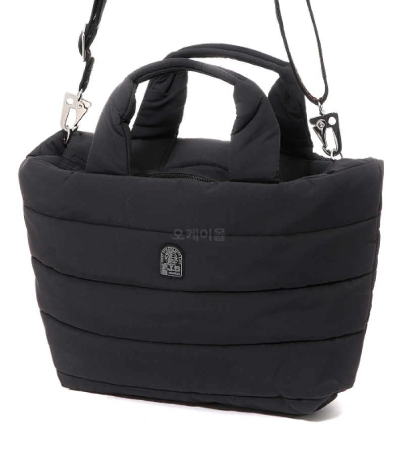 PARAJUMPERS｜CROSSBAGS (TOTE PUFFER (23FW-PAACBA16-541))