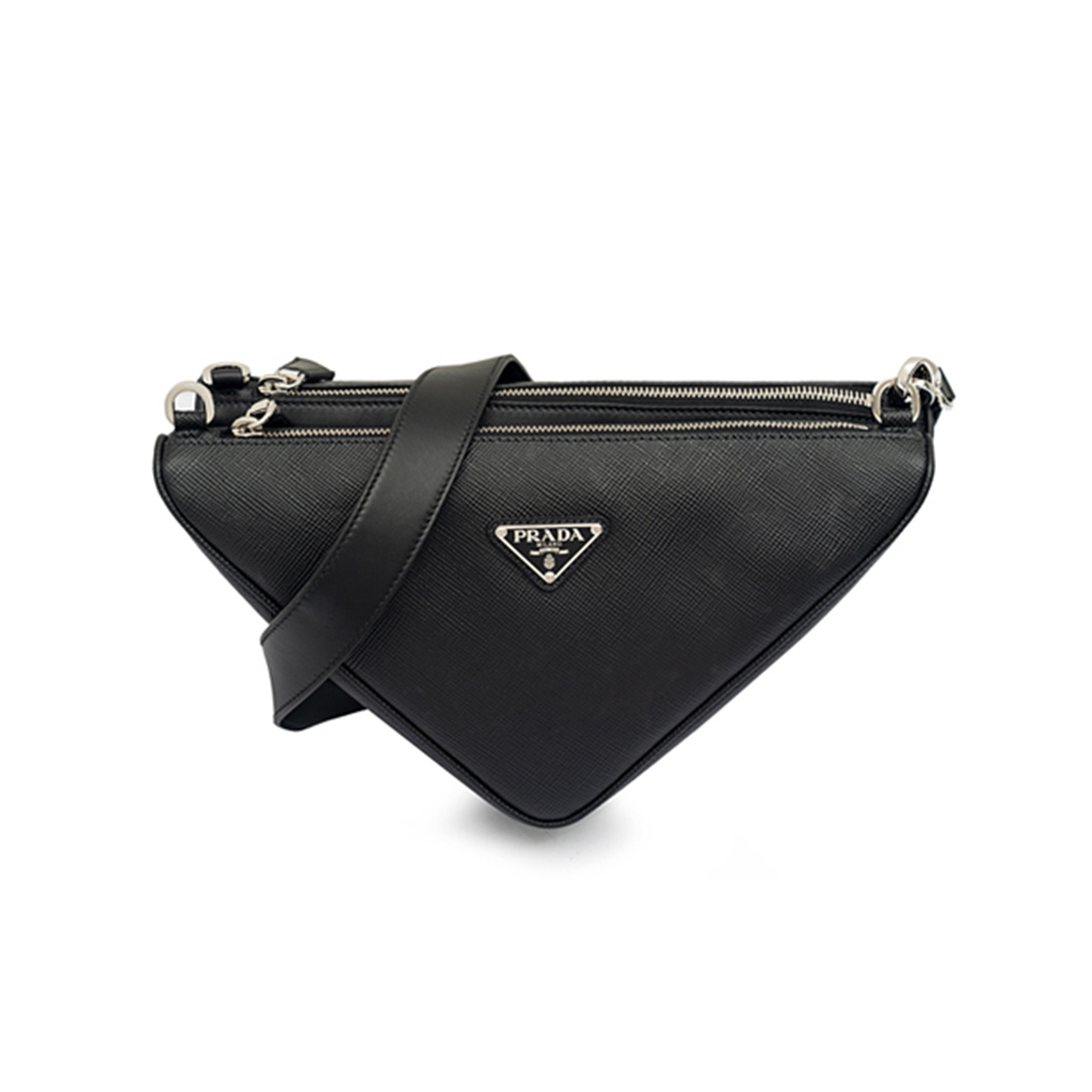 【PRADA】トライアングルショルダー 2VH155 ★関税送料込み 関税負担なし☆PRADA プラダ トライアングル ショルダーバッグ