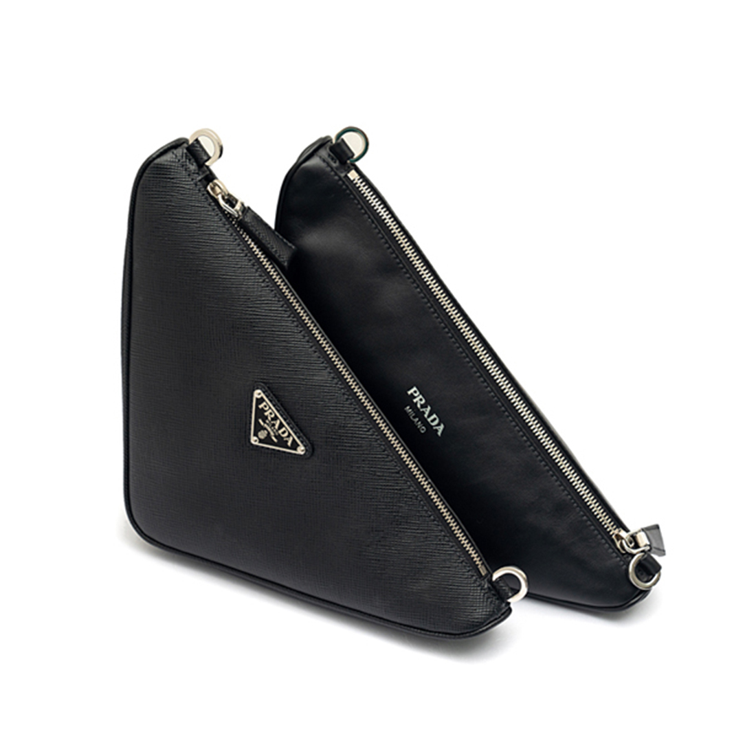 【PRADA】トライアングルショルダー 2VH155 ★関税送料込み 関税負担なし☆PRADA プラダ トライアングル ショルダーバッグ