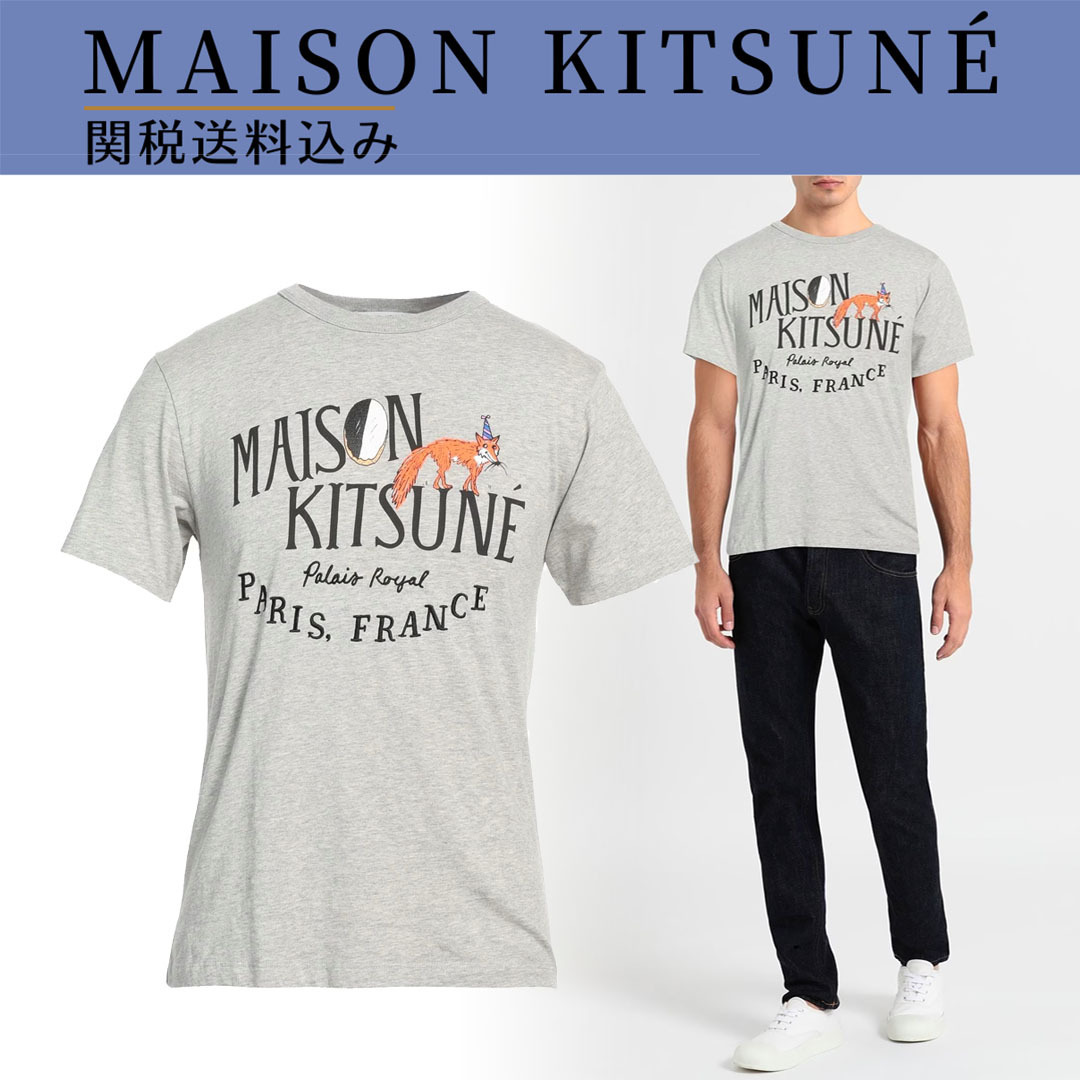 ★MAISON KITSUNE★ Ｔシャツ