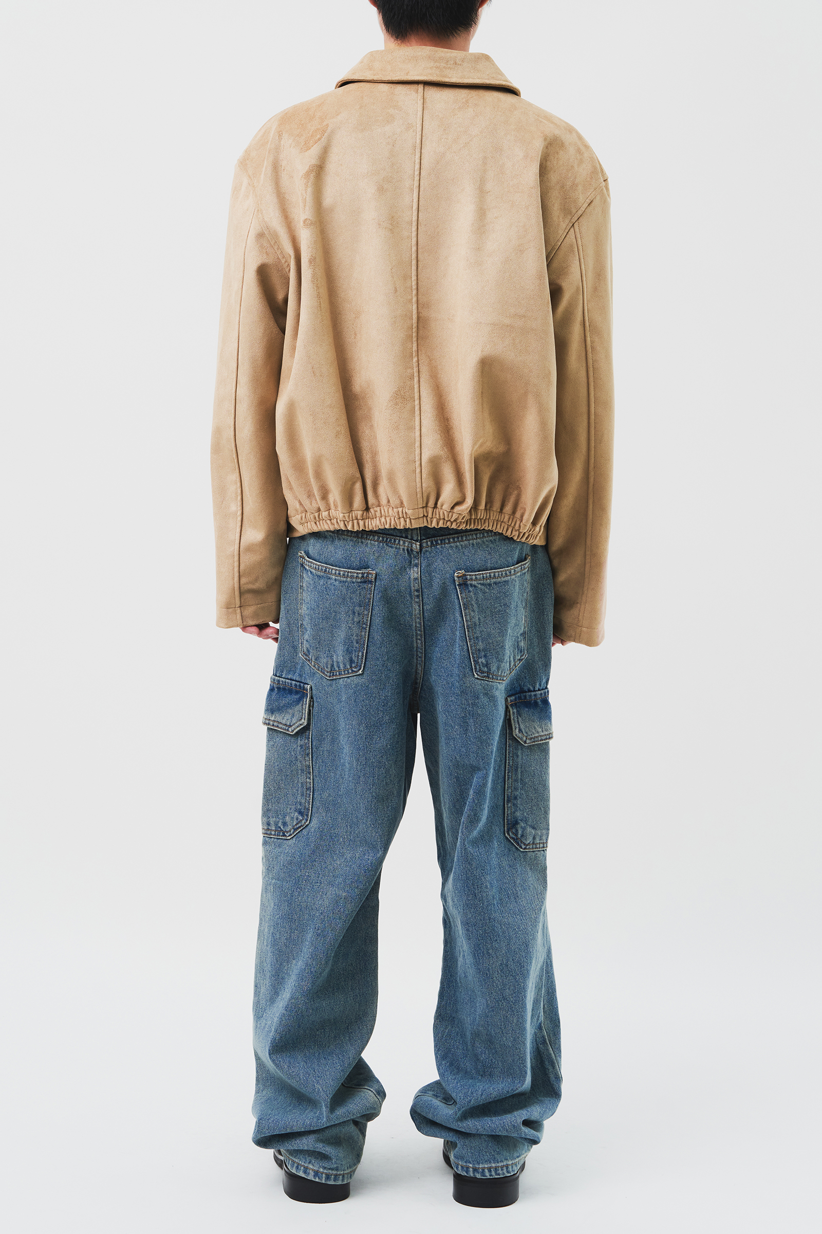 【HI FI FNK】Colde Suede Jacket HI FI FNK】Colde Suede Jacket アウター・ジャケット