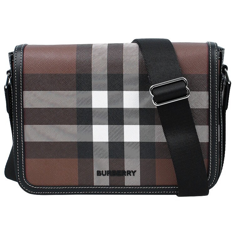ショルダーバッグ BURBERRY SMALL ALFRED MESSENGER BAG