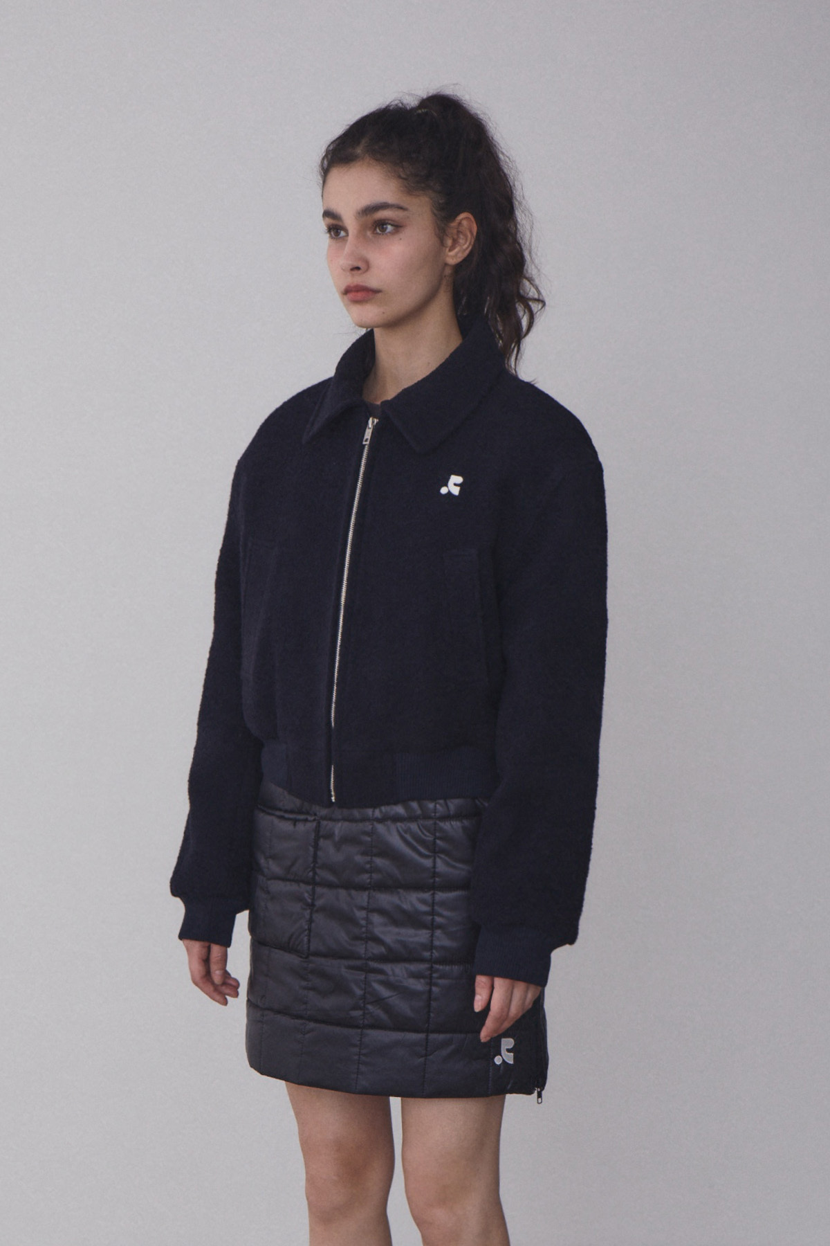☆関税込☆Rest&Recreation★RR COMMUNITY BOMBER JACKET★ 関税/送料込☆Rest&Recreation☆RR COMMUNITY BOMBER JACKET