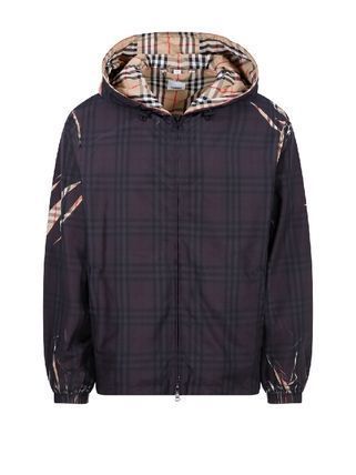 ♥️セール♥️】BURBERRY バーバリー マウンテンパーカー-