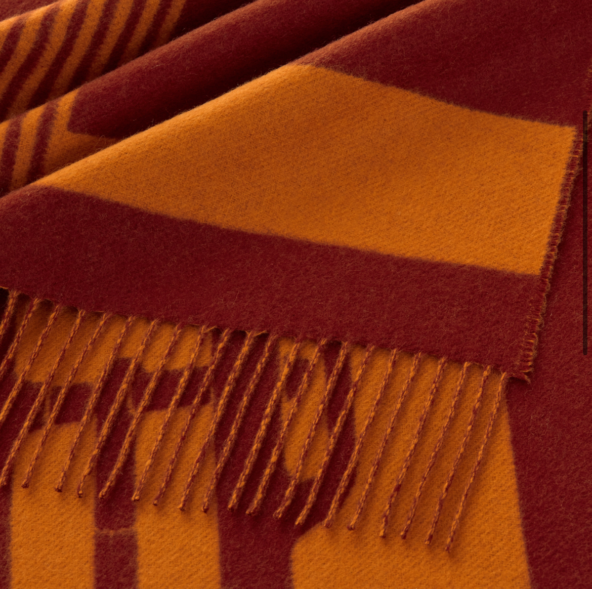 【オシャレ】HERMES 《Casaque Sangle a Boucle》 スカーフ