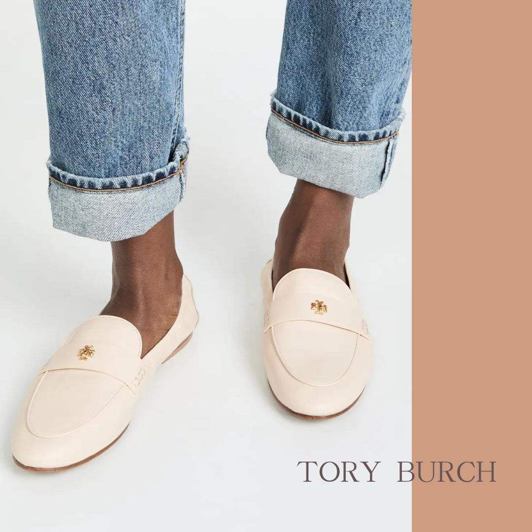 【Tory Burch】Ballet Loafers
