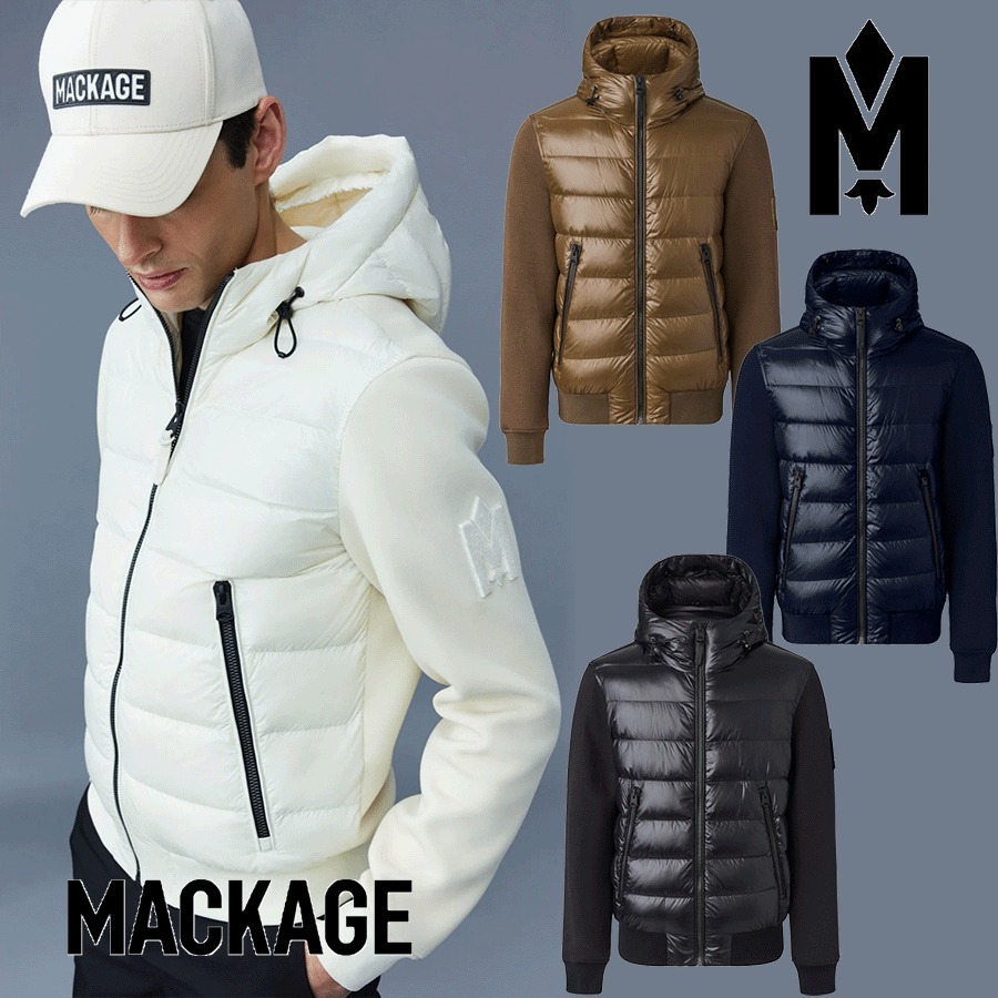 Mackage＊マッカージュ＊FRANK＊ボンバージャケット
