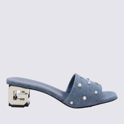 GIVENCHY(ジバンシィ) サンダル・ミュール(レディース) - 海外