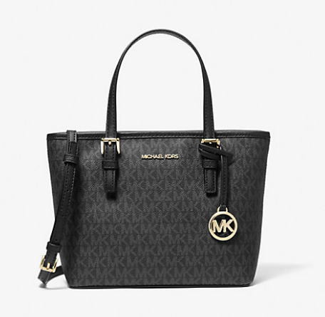 トートバッグ MICHAEL Michael Kors Jet Set Extra-Small Top-Zip Tote Bag