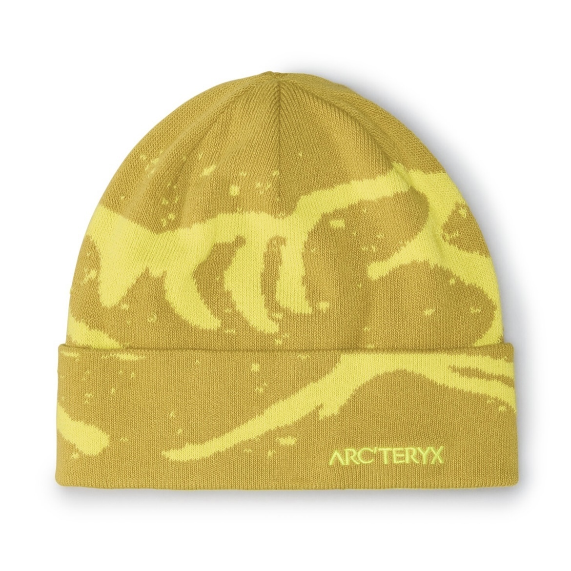 軽量◎ロゴ ニット帽【Arc'Teryx】グロットトーク GROTTO TOQUE (ARC'TERYX/ニットキャップ・ビーニー)  X000009253【BUYMA】