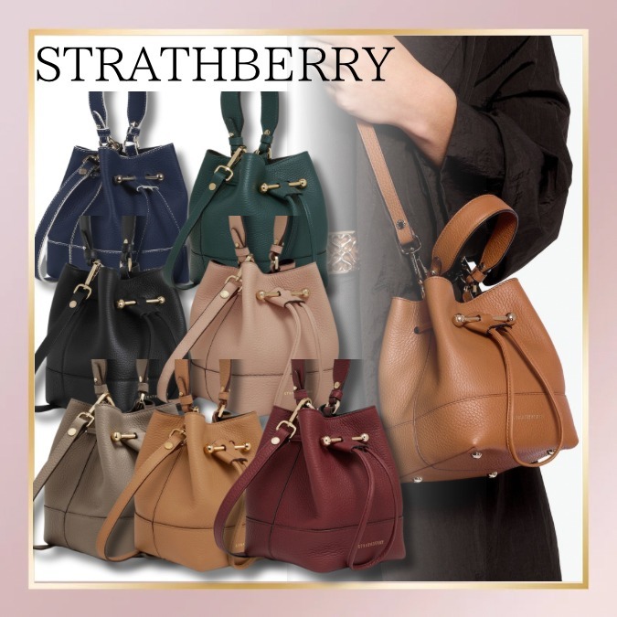 大人気【STRATHBERRY】LANA OSETTE ラナ・オセット