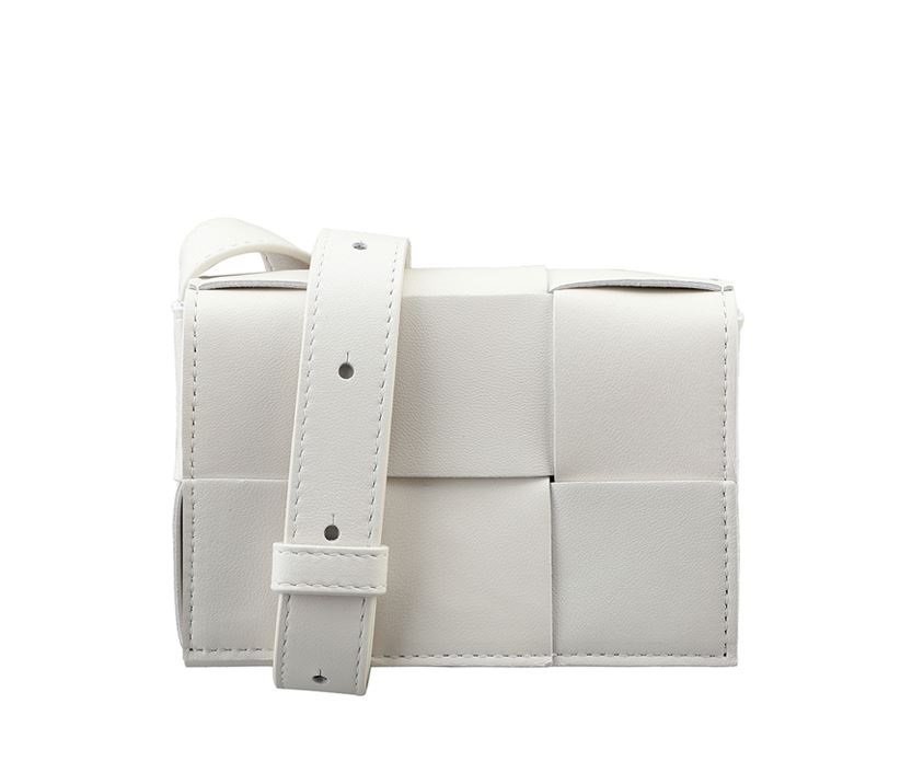 ショルダーバッグ・ポシェット BOTTEGA VENETA CASSETTE BAG MINI