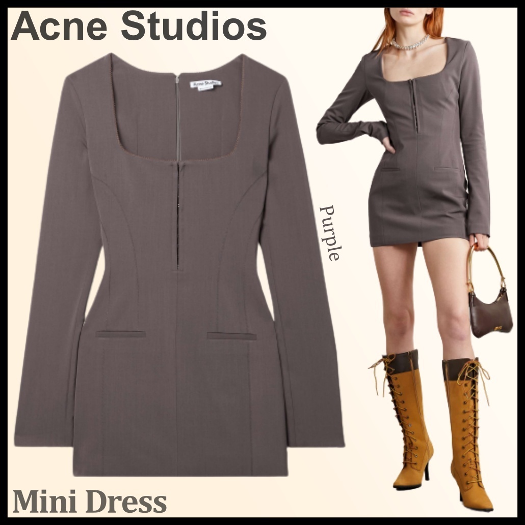 ＊送料・関税込み＊CHLOE ケーブルニット ミディワンピース 送料・関税込み＊CHLOE ケーブルニット ミディワンピース