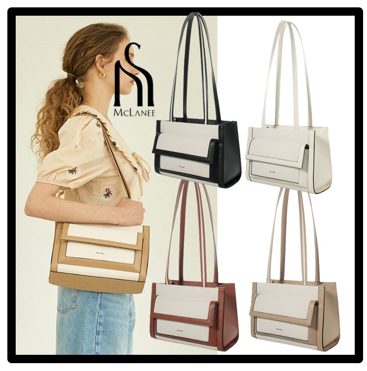 ★関税込★MCLANEE★981 Mopen shoulder bag★