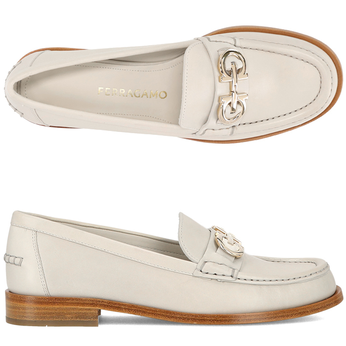 ローファー・オックスフォード SALVATORE FERRAGAMO GANCINI LOAFER