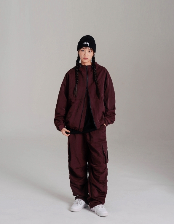 JEMUT】23FW☆ Trap heavy windshield jacket アウター・ジャケット