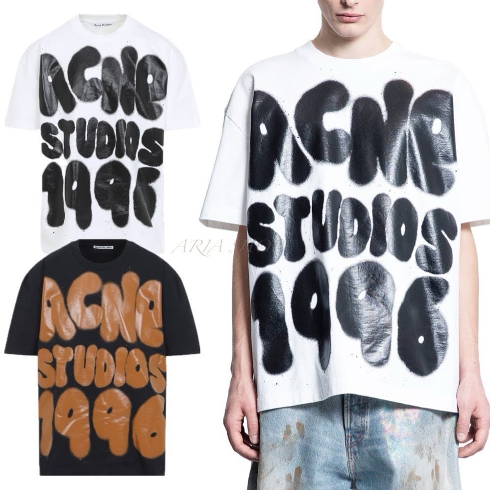 ☆VIP価格☆ ACNE STUDIOS Tシャツ
