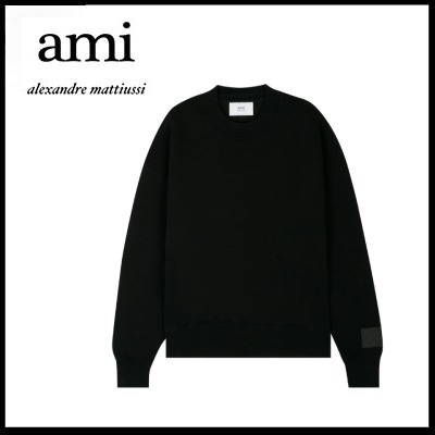 (アミ) AMI スウェットシャツ USW017 740