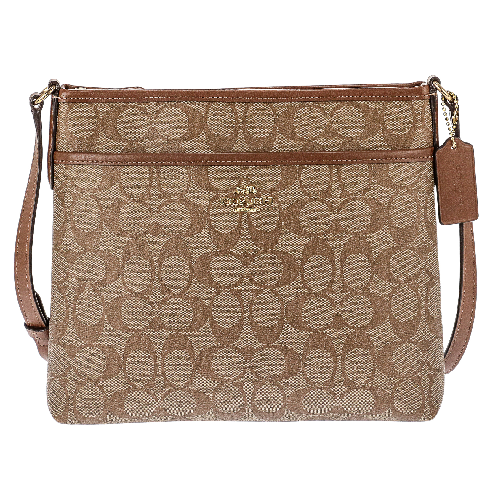 COACH コーチ F29210 IME74 斜め掛け ショルダー ポシェット