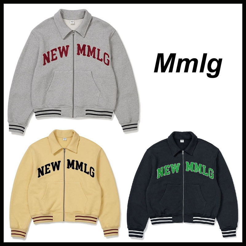 人気【 MMLG 】NEW MMLG SWEAT JUMPER