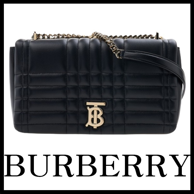 ★関税込★BURBERRY★ミディアム ローラ ショルダーバッグ★