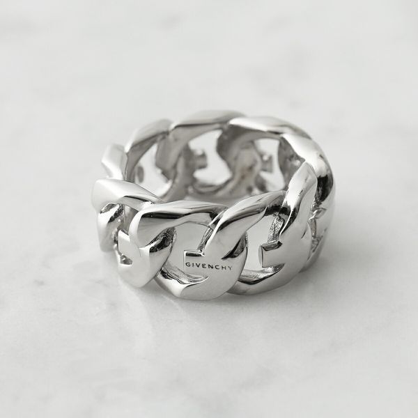 GIVENCHY リング G CHAIN RING BF30CKF003 指輪