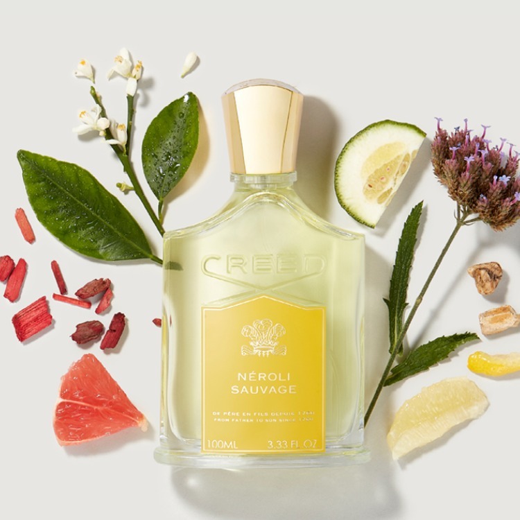 CREED NEROLI SAUVAGE EDP 100ML クリード ネロリ ソバージュ