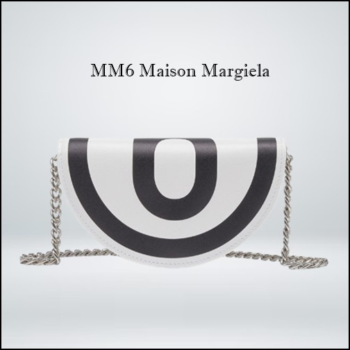MM6 Maison Margiela エムエムシックス Chain Wallet 財布