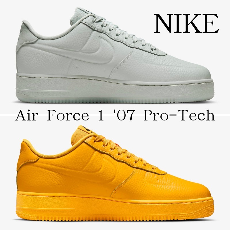 【NIKE】新作☆大人気☆Nike Air Force 1 '07 Pro-Tech
