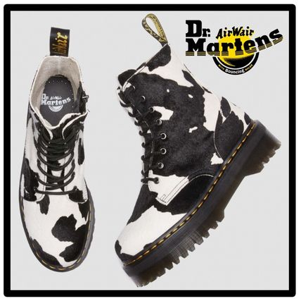 Dr Martens More Boots Casual Style Street Style Logo Boots Boots