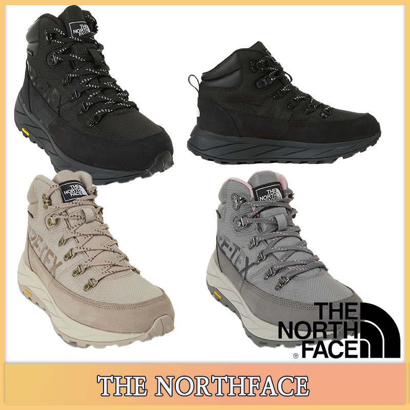 【THE NORTH FACE】GTX★ チャレンジ ミッド ゴアテックス