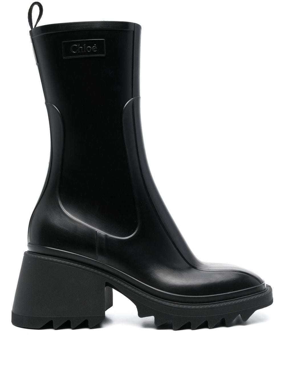 □Chloe(クロエ)□BETTY PVC RAIN BOOTS (Chloe/レインブーツ