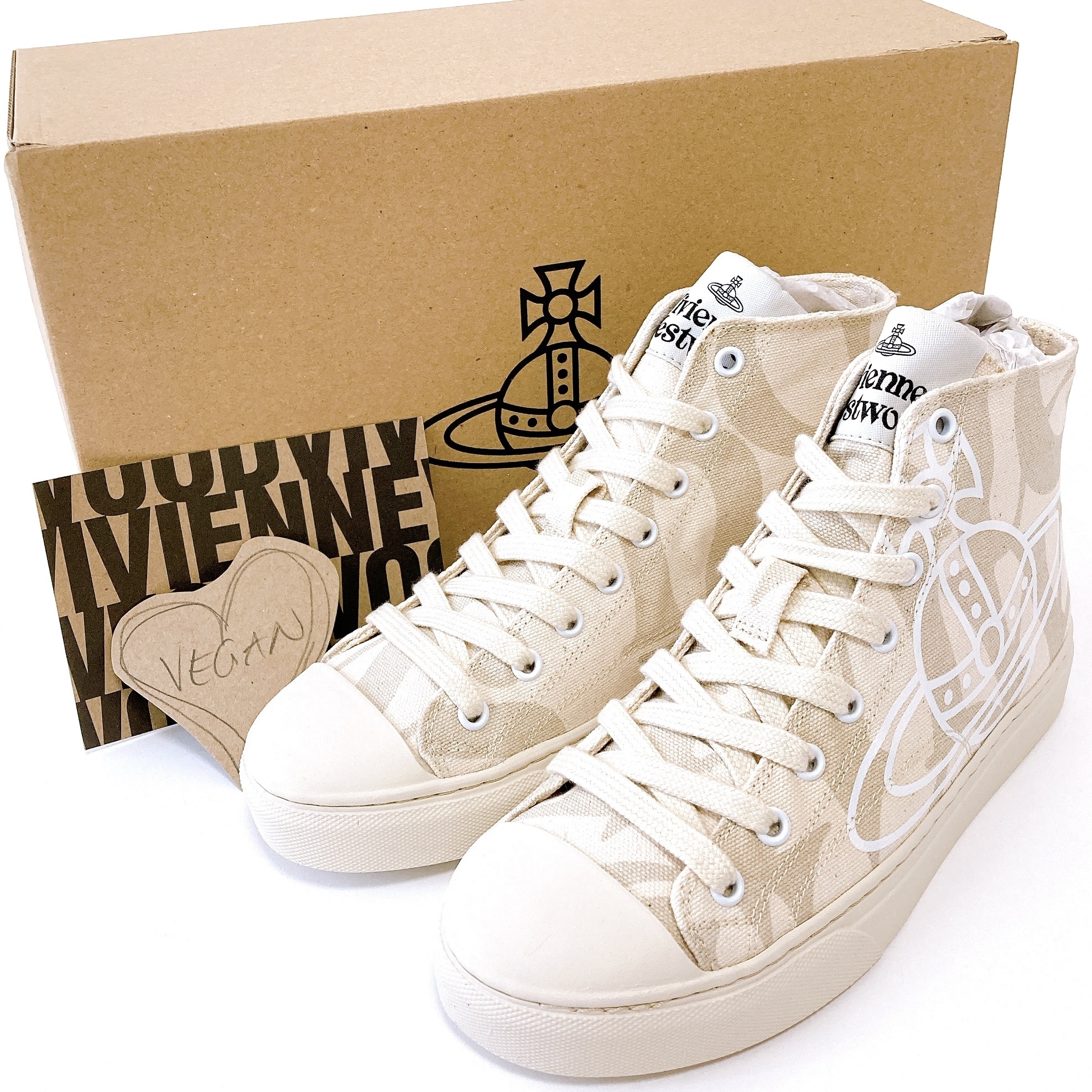 特別価格 追加料金不要 VIVIENNE WESTWOOD スニーカー
