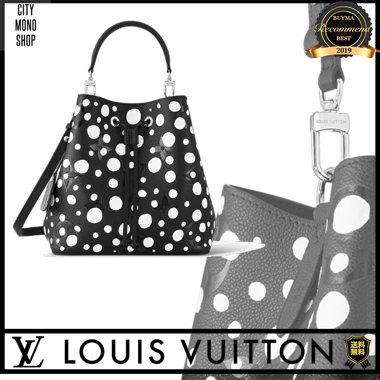 [SALE]ヴィトン Vuitton レア LV × YK ネオノエ MM