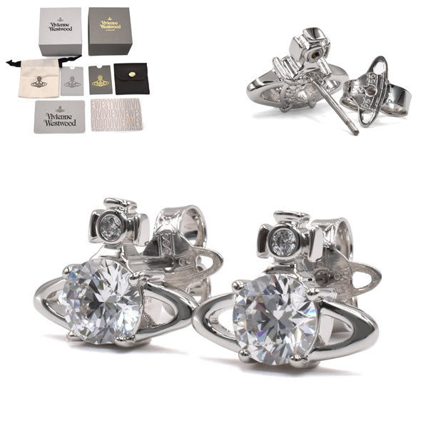 Vivienne Westwood ピアス 62010070-02P102 REINA EARRINGS