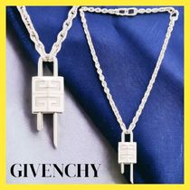 GIVENCHY☆関税込み☆南京錠ネックレス