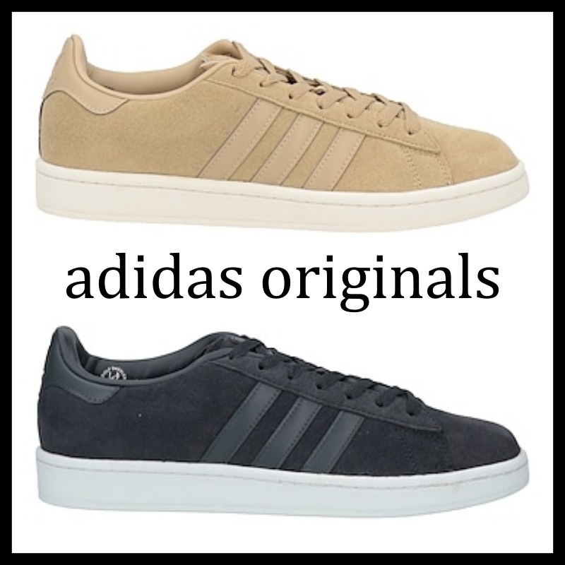 ［関税送料込］adidas/アディダス スエード スニーカー