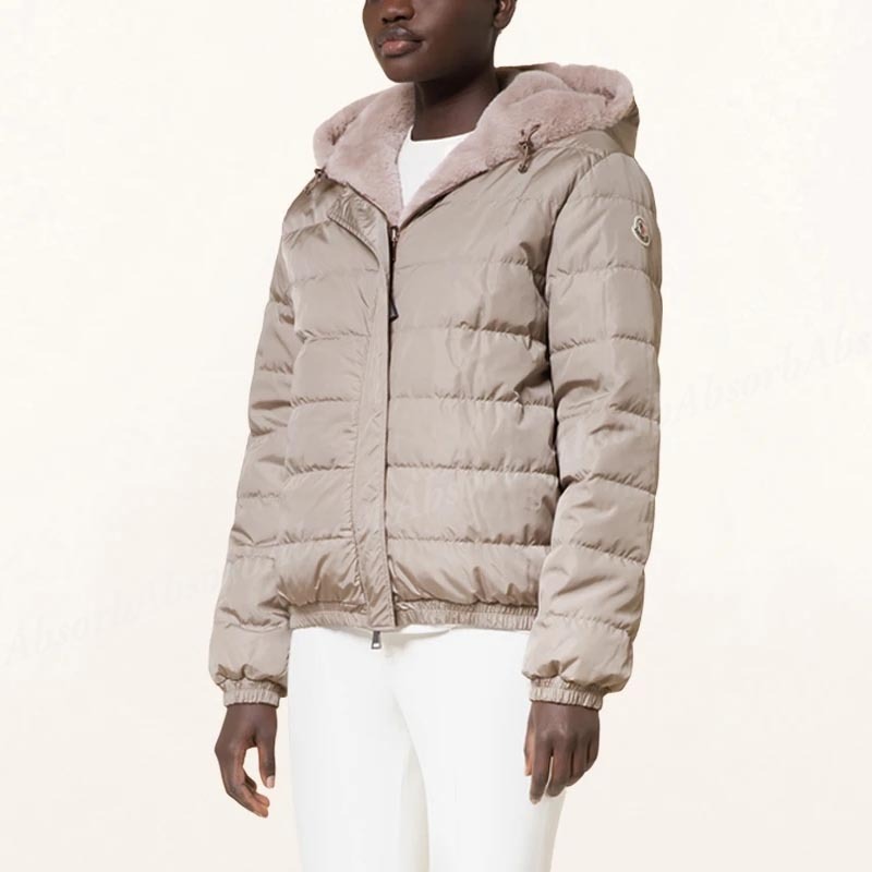 【23AW NEW】MONCLER_woman/ Rhone ダウンジャケット 23AW NEW】MONCLER_woman/ Rhone ダウンジャケット