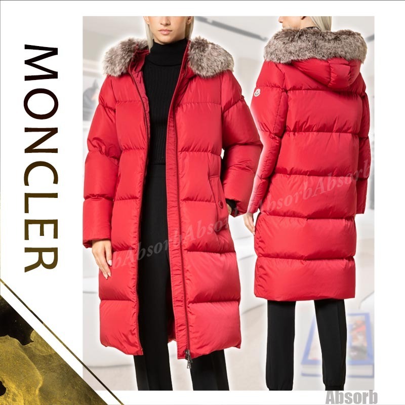 【23AW NEW】MONCLER_woman / MARRIONNIER ダウンコート